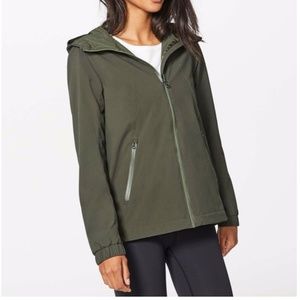 Lululemon Rise & Shine Jacket III